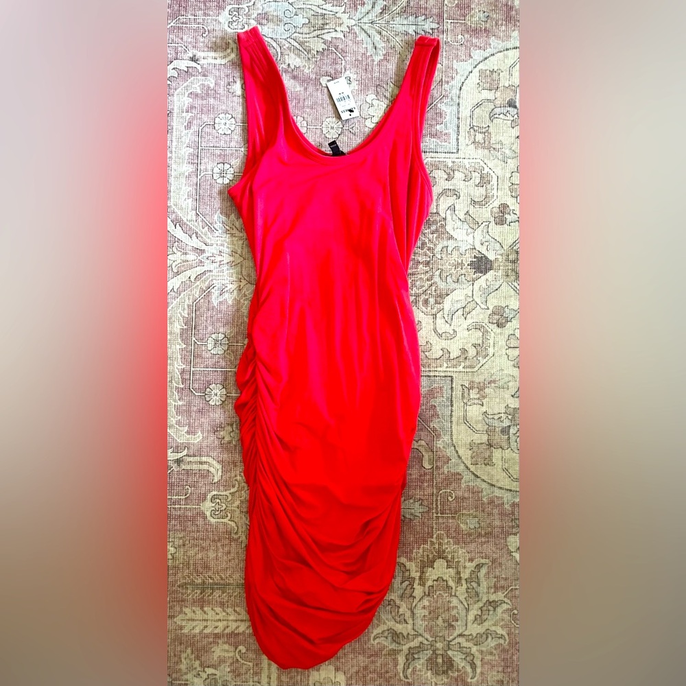 NWT Express Coral dress